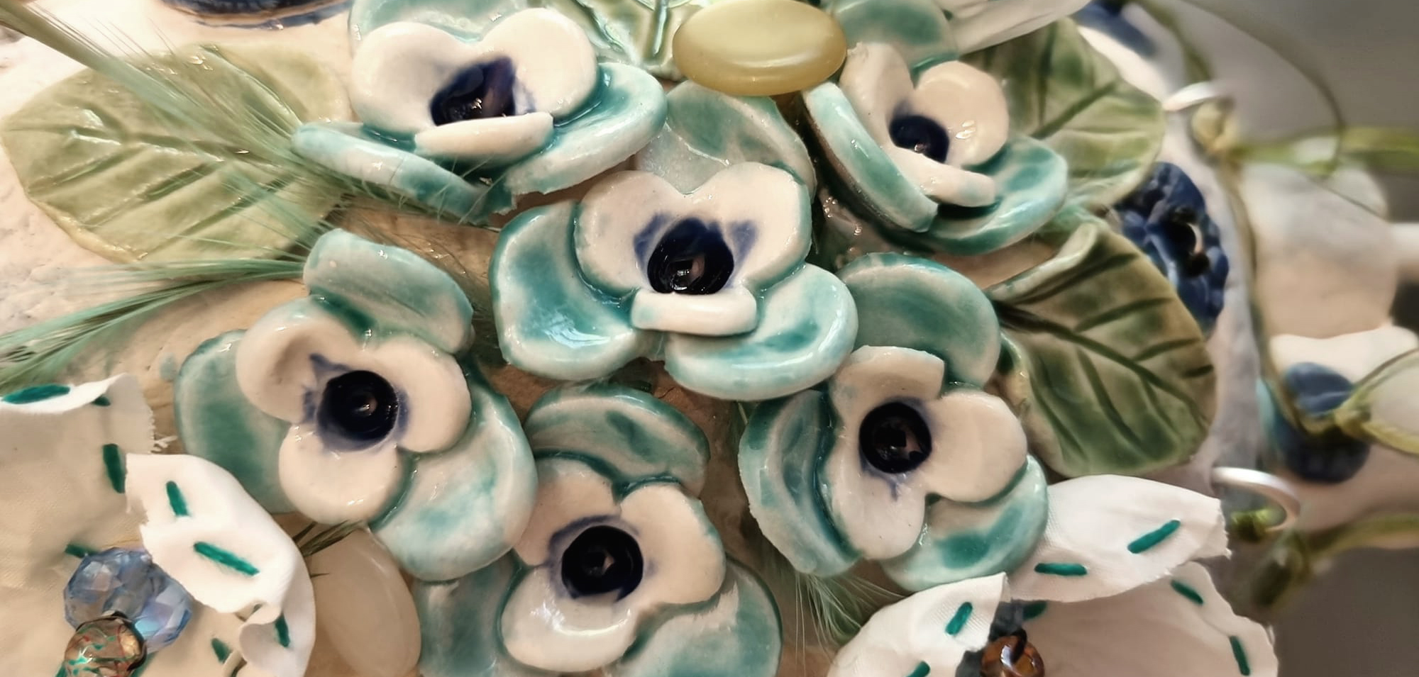 Alice Vallance Hosking and Kirsty Gardiner Conversations through Time